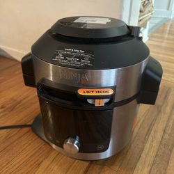 Ninja Foodi Pressure Cooker