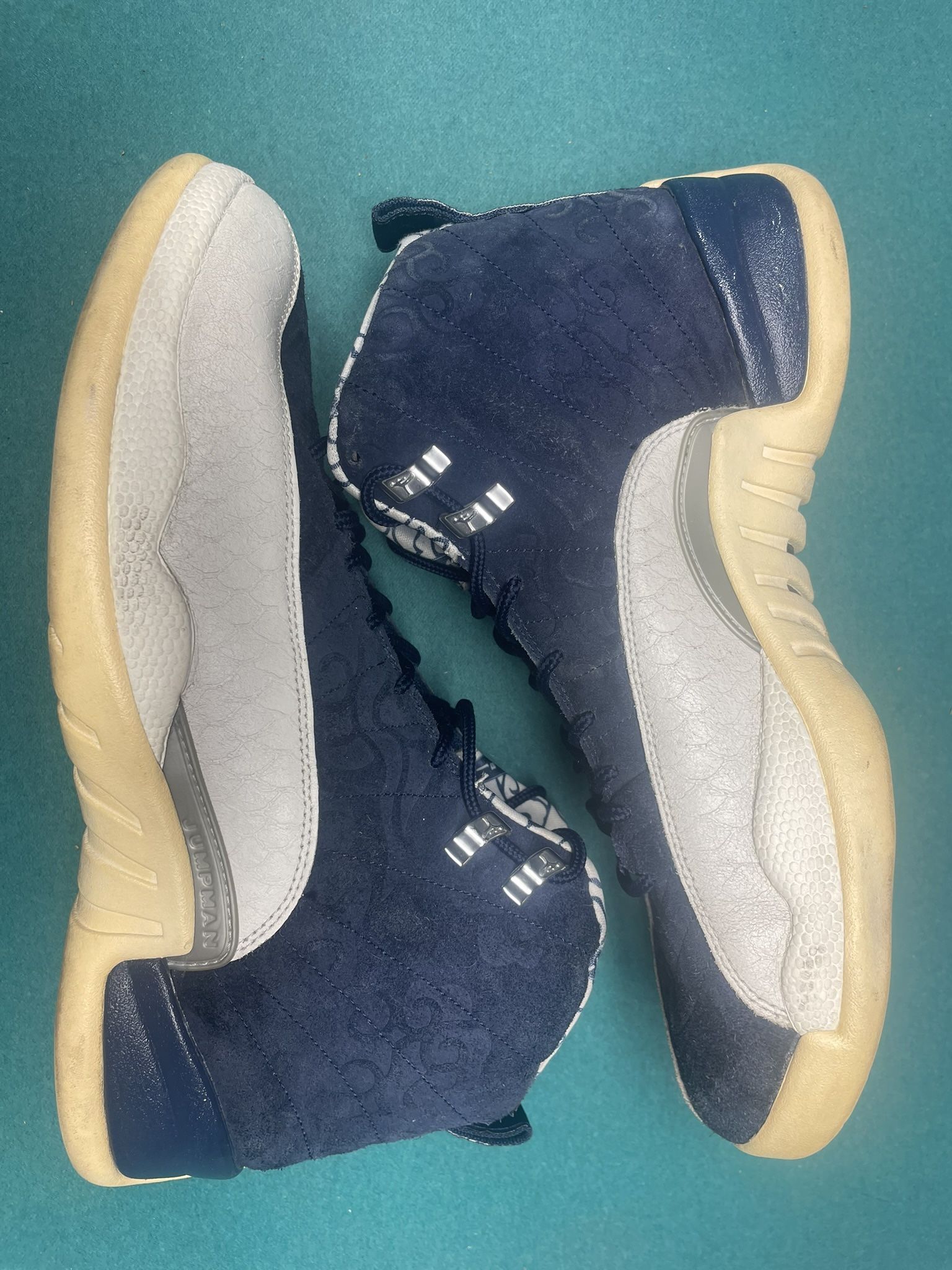 Jordan 12 International Flight
