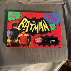 Batman Complete Blu-ray Limited Edition Set
