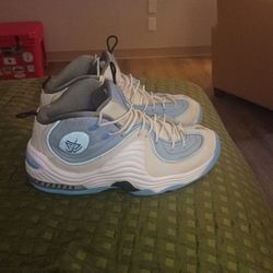 Anthony (Penny) Hardaway Retros