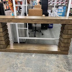 70.8” Console Table 