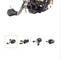 Lew’s BB1 Speed Spool Baitcaster