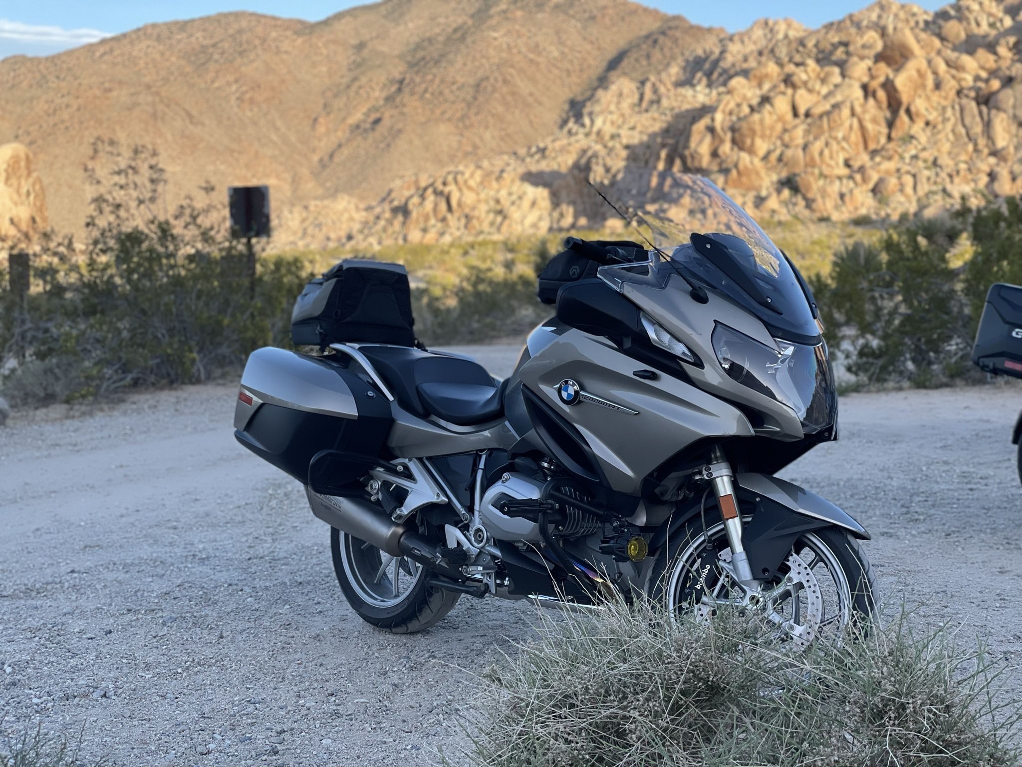 2016 BMW R1200RT