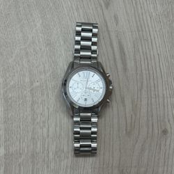 Silber Michael Kors Watch