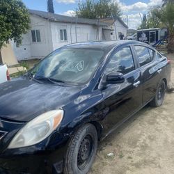 Nissan Verza 2014
