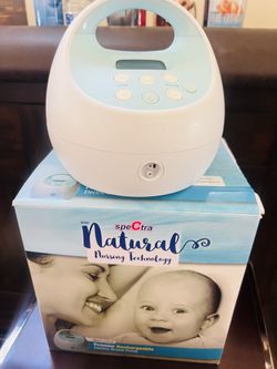 Shop all Spectra Spectra S1 Plus Portable & Rechargeable Hospital Strength Double Electric Breast Pump