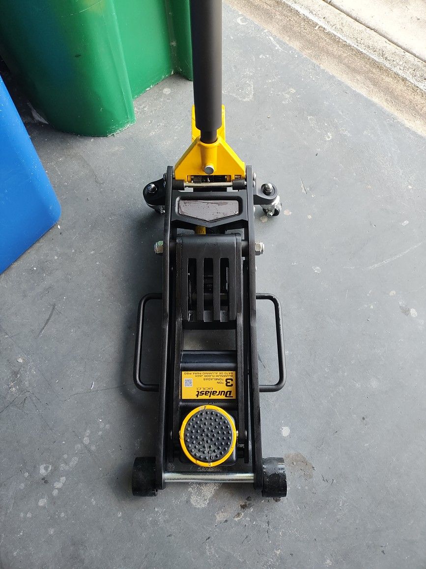Duralast 3 ton Jack