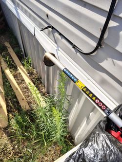 Nail gun air compressor futon pressure washer mower weedeater make offer