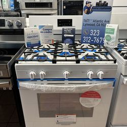 Frigidaire Gas Stove 5 Burner