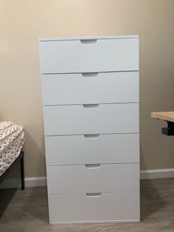 White Dresser FOTOSOK