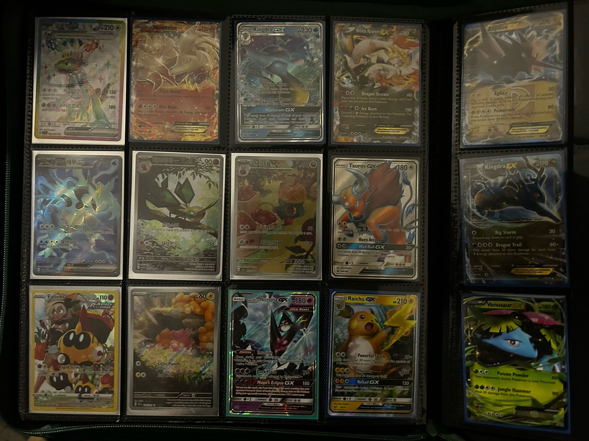 Pokemon Singles