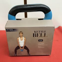 Kettle Bell 5lb Weight