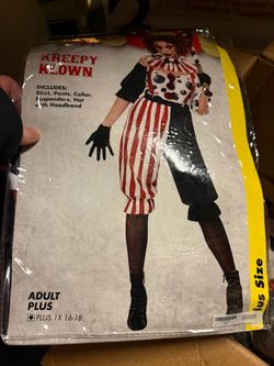 Halloween costumes