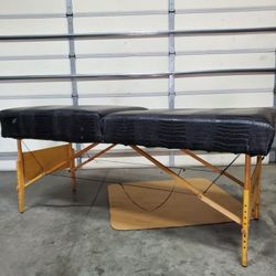 Portable Folding Massage Table by The Massage Company
