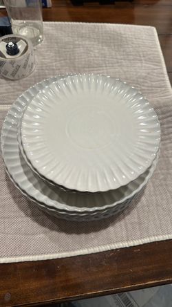 Hearth & Hand plates