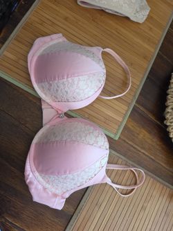 Victoria's secret very secret push up bra 36D