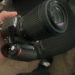 Nikon D3100 With All Lenses 