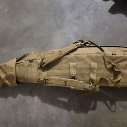 long gun soft backpack case