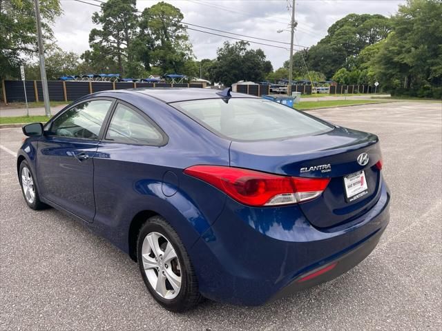 2013 Hyundai Elantra Coupe