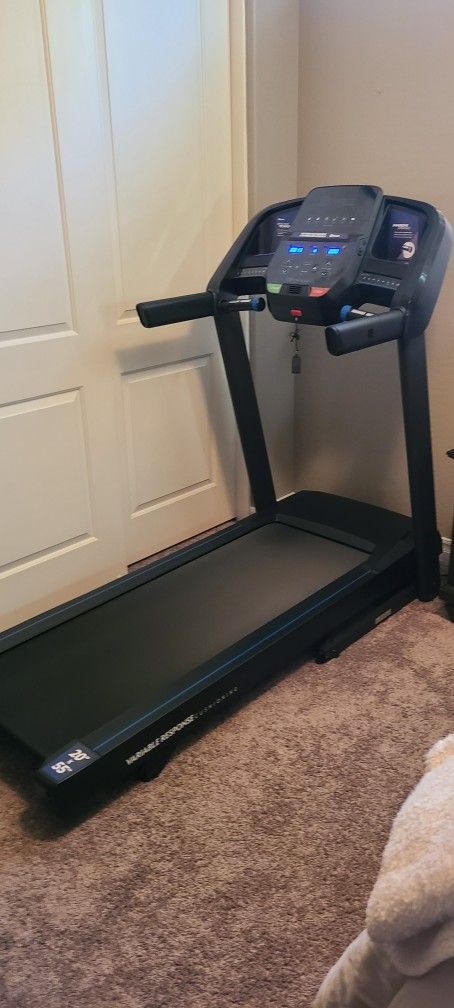 Treadmill Horizon T101