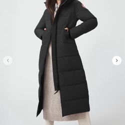 Canada Goose Mystique Parka  Fusion Fit Heritage 