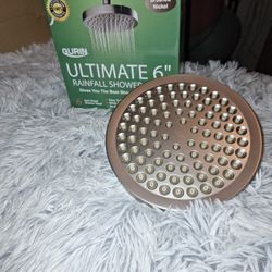 Rainfall Shower Head