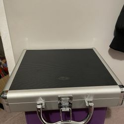 Aluminum Metal Case