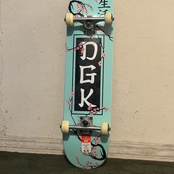 Skateboard