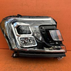 2018 - 2020 FORD Expedition Right Passenger Halogen Headlight OEM JL1B-13005-AH