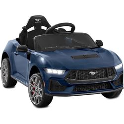 Kid Electric Ride On Sports Car 