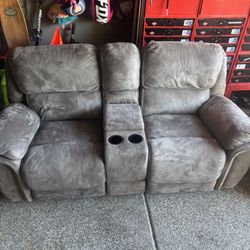 3 Peace Couch Set   