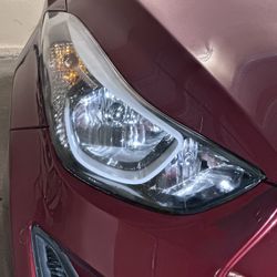 Clearing Up Headlights