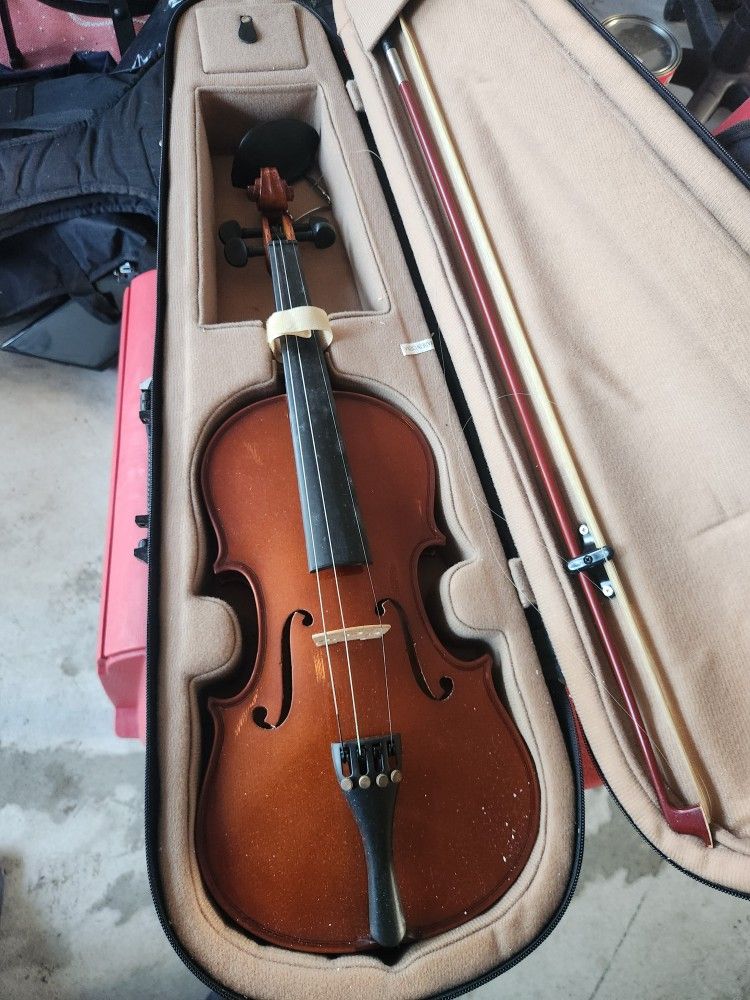 2 Violins