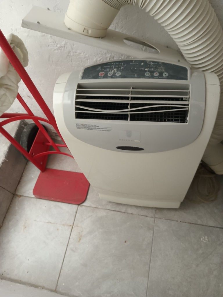 Friedrich Portable Heating AndAir Conditioner
