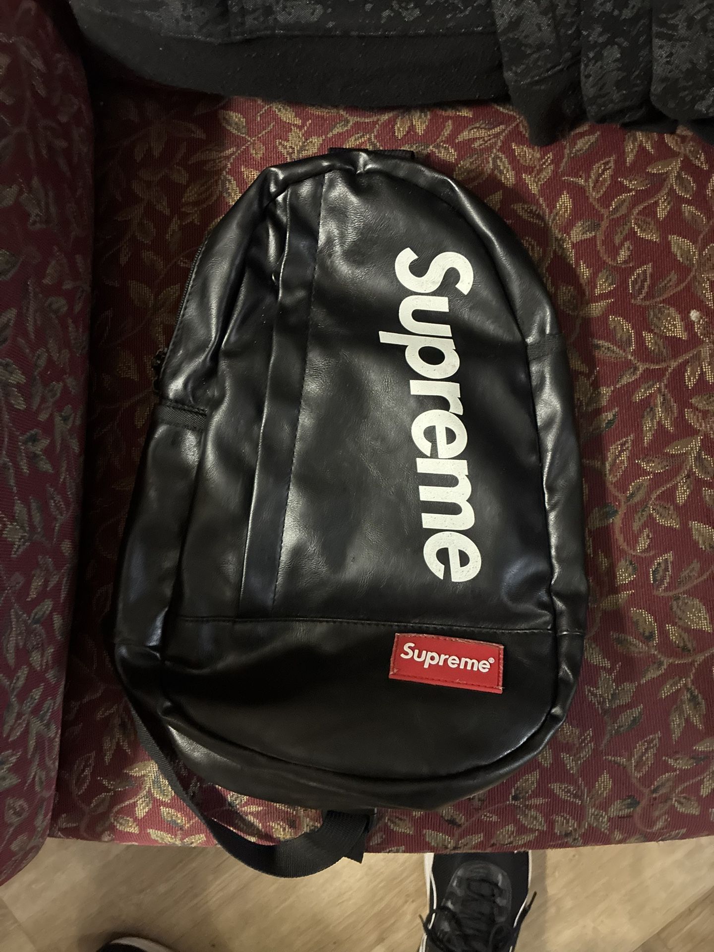 Supreme Over Shoulder Bag