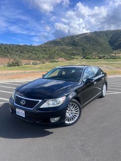 2010 Lexus LS 460