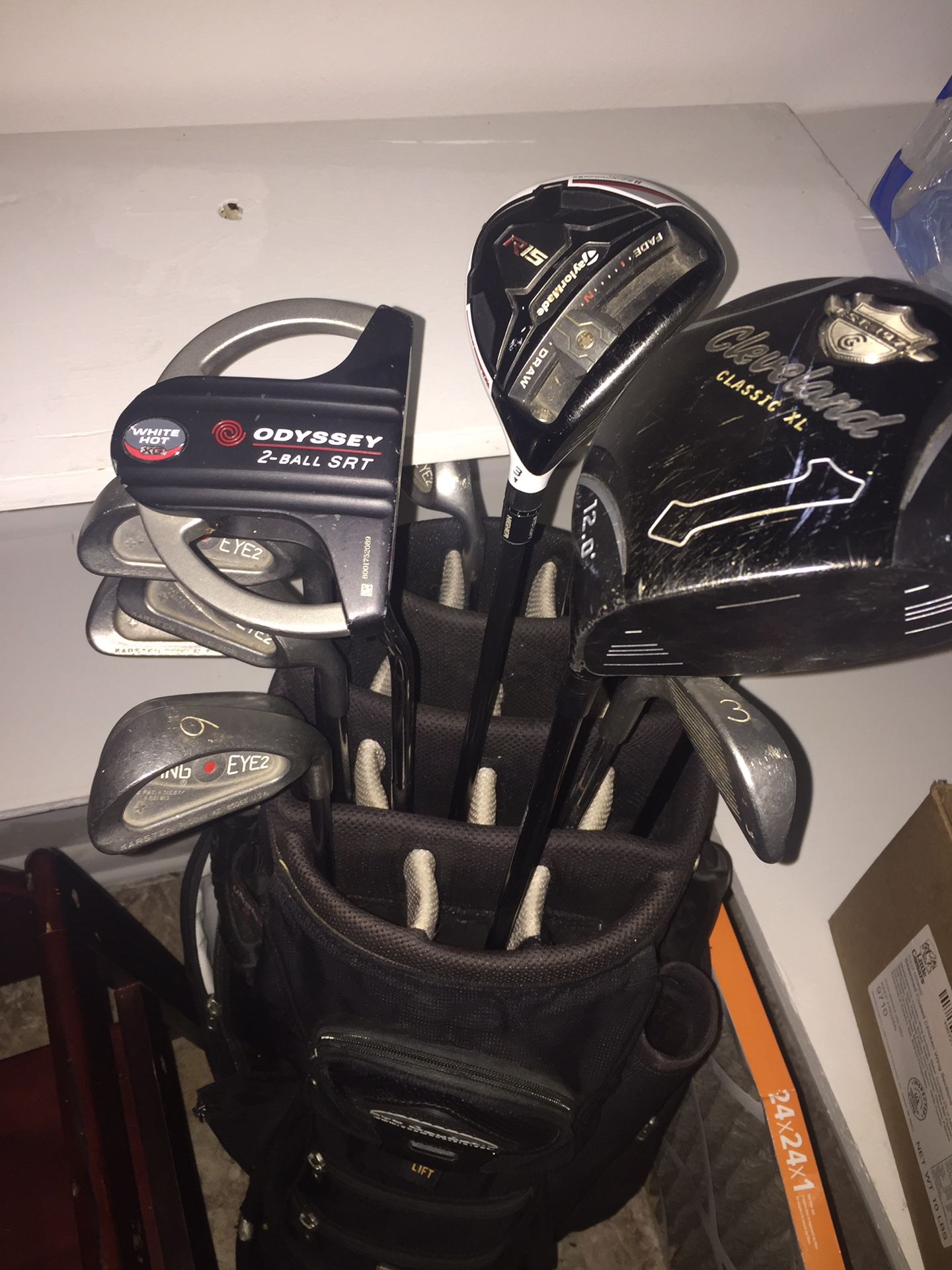 Used Golf clubs for Sale in San Antonio, TX OfferUp