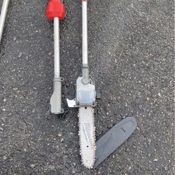 Milwaukee Pole Saw Only Toll