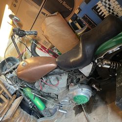 Harley Davidson 1997