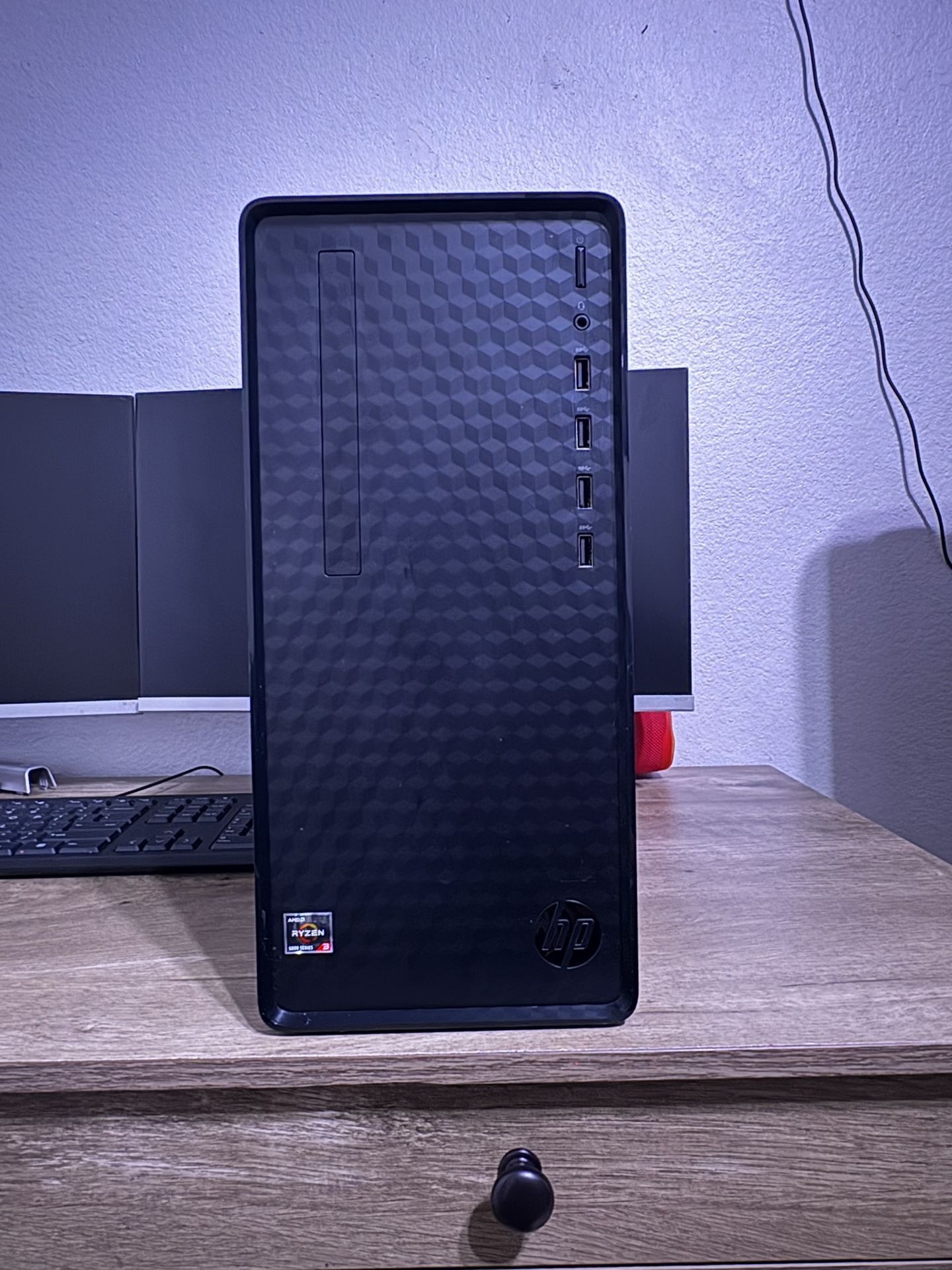 HP Desktop