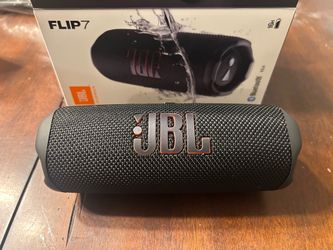 JBL Flip 7
