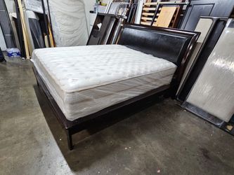 Cal King Bed And Mattress 