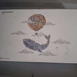 Huion Inspiroy H950p Graphics Drawing Tablet