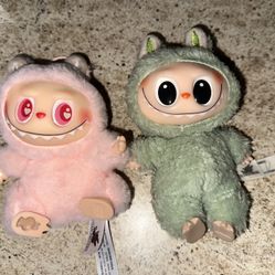 Labubu’s both for $25