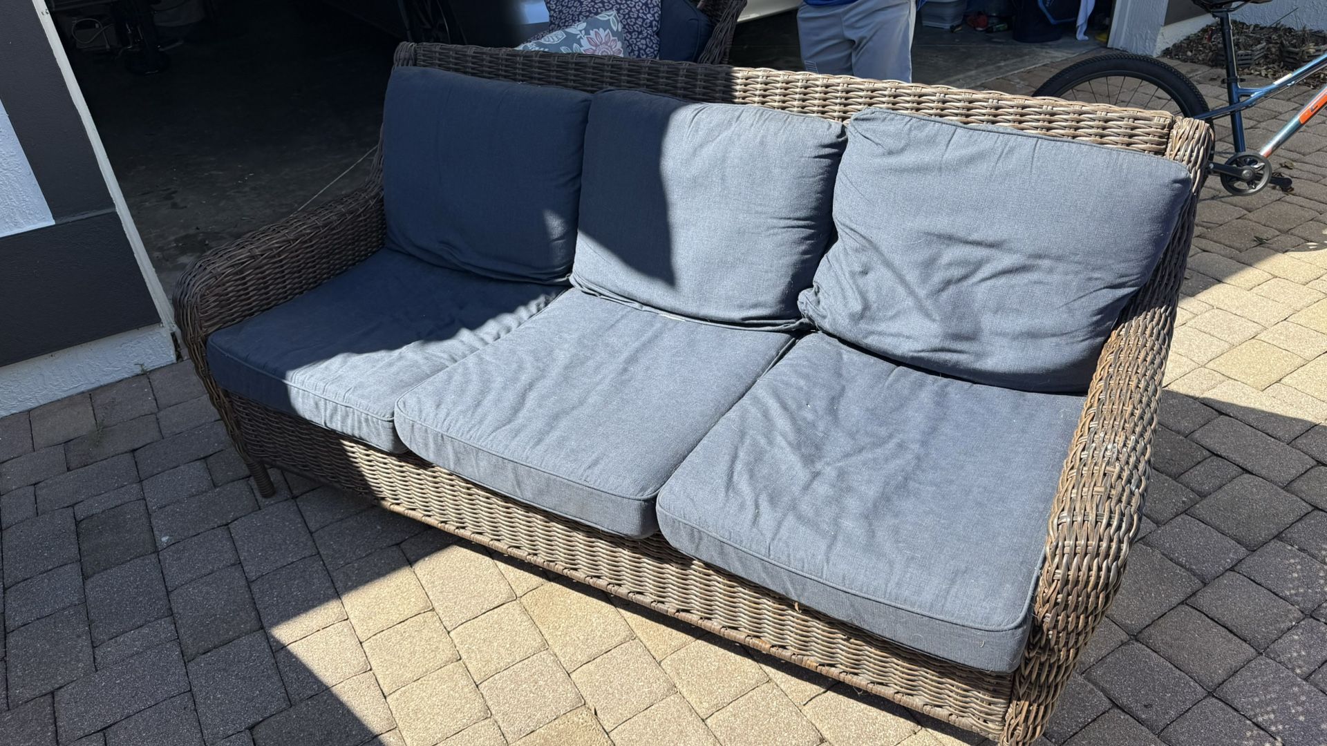 Hampton Bay Patio Set