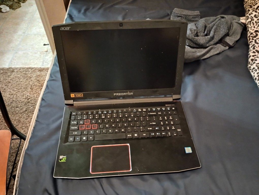 Acer Predator Laptop
