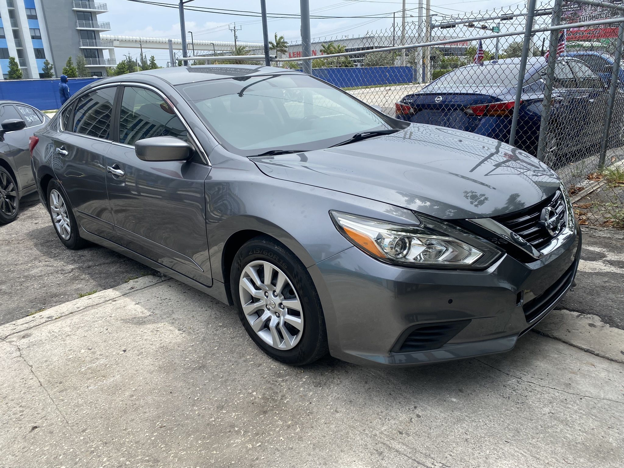 2016 Nissan Altima