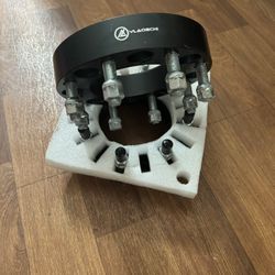 2”  8-lug Wheel Spacers