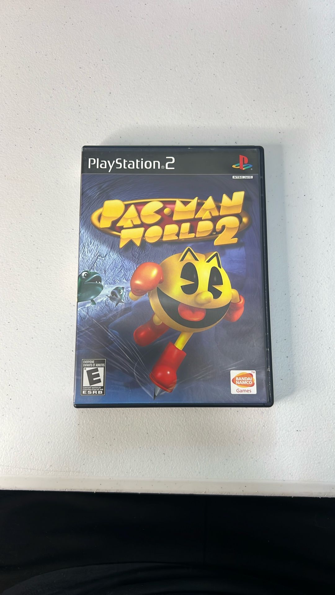 Pac-Man World 2