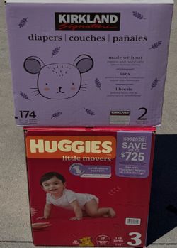 Diapers